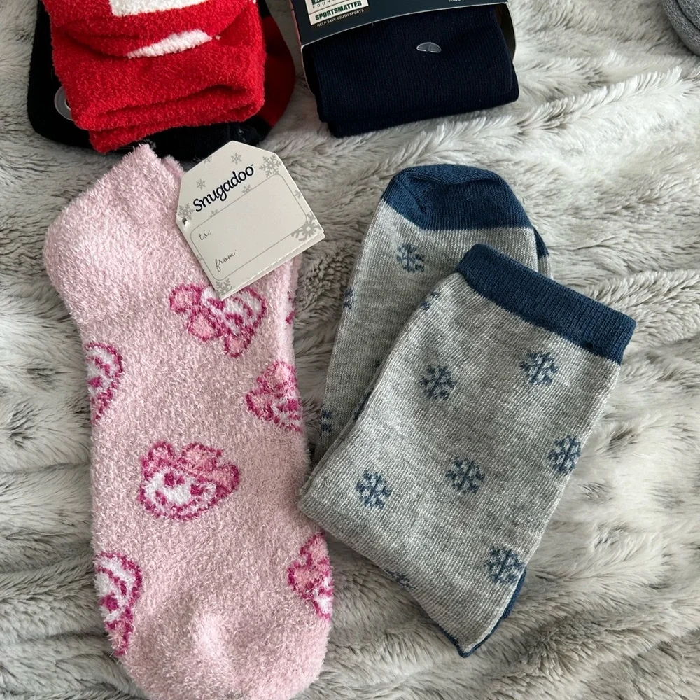 ALL New, Multi Brand Socks - Picture 4 of 13